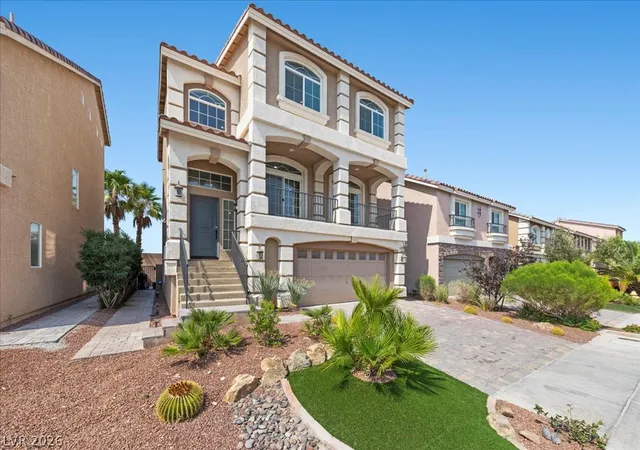 Photo 2 of Single family home for sale at 6050 Belvedere Cyn Ave, Las Vegas, NV 89139 | MLS# 2804335 | Listing updated on 2026-07-30