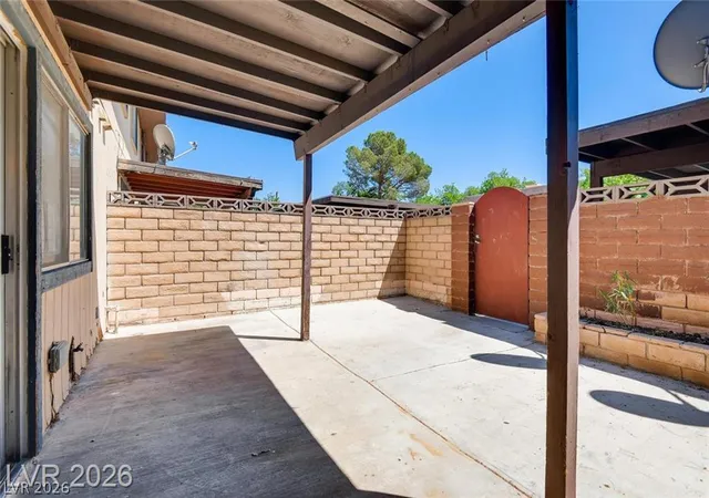 Photo 2 of Townhouse for sale at 6156 Meadow Vista Ln, Las Vegas, NV 89103 | MLS# 2804193 | Listing updated on 2026-08-21