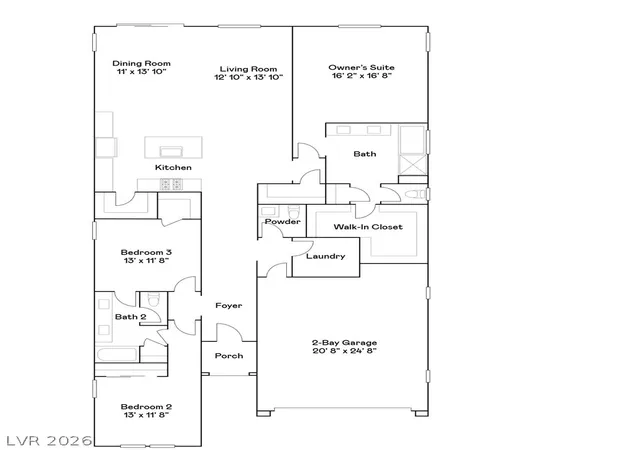 2nd image of 1465 Bianca Falls Dr, Henderson, NV 89011 | MLS# 2804388