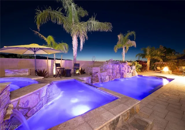 Photo 1 of Single family home for sale at 7347 Peace Rose St, Las Vegas, NV 89131 | MLS# 2802190 | Listing updated on 2026-10-06