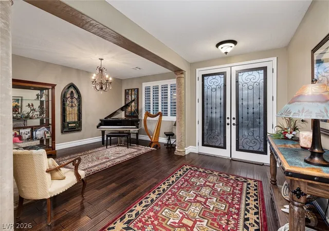 Photo 3 of Single family home for sale at 7347 Peace Rose St, Las Vegas, NV 89131 | MLS# 2802190 | Listing updated on 2026-10-06
