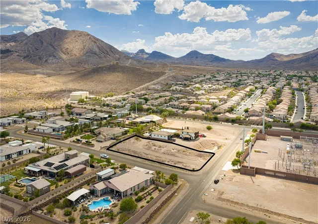 2nd image of Foxhall Road, Henderson, NV 89002 | MLS# 2804113