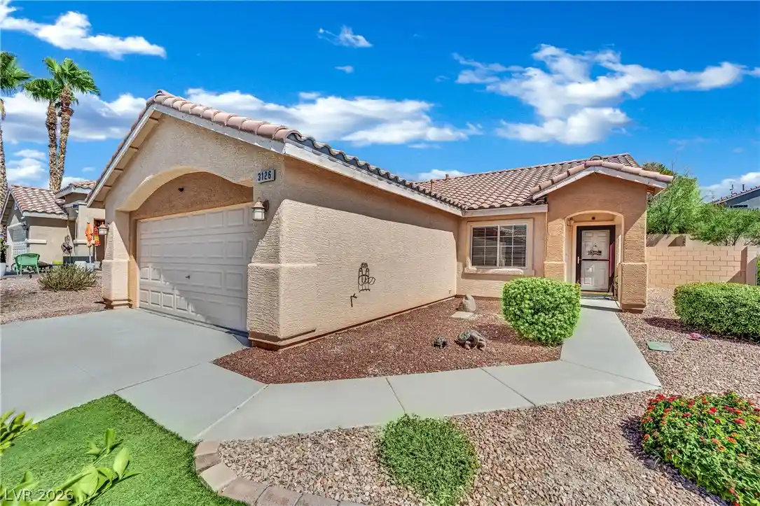 Photo 1 of Single family home for sale at 3126 Crownline Ct, North Las Vegas, NV 89031 | MLS# 2804304 | Listing updated on 2026-10-20