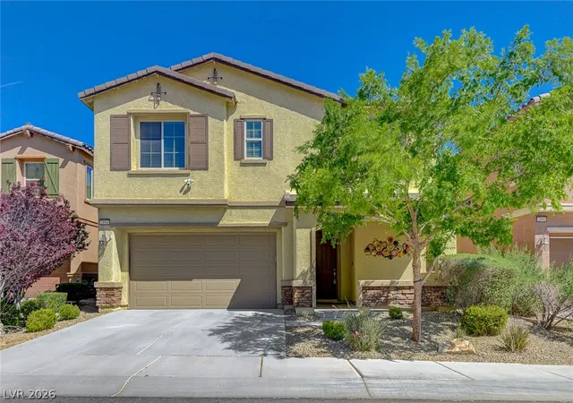 Photo 1 of Single family home for sale at 2894 Shining Sun Way, Henderson, NV 89052 | MLS# 2804009 | Listing updated on 2026-08-29