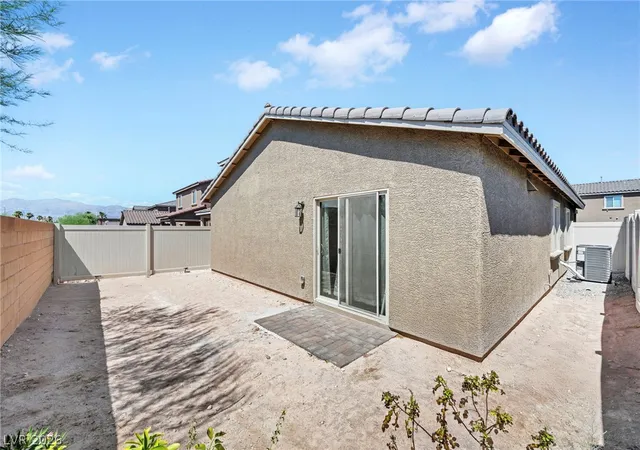 Photo 28 of Single family home for sale at 4215 Gold Desert St, North Las Vegas, NV 89032 | MLS# 2803223 | Listing updated on 2026-08-05