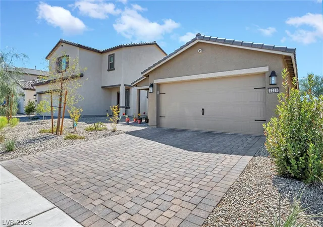 Photo 2 of Single family home for sale at 4215 Gold Desert St, North Las Vegas, NV 89032 | MLS# 2803223 | Listing updated on 2026-08-05