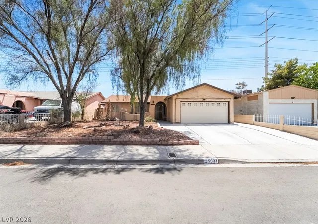 Photo 1 of Single family home for sale at 5034 Rappahanock St, Las Vegas, NV 89122 | MLS# 2803707 | Listing updated on 2026-08-01