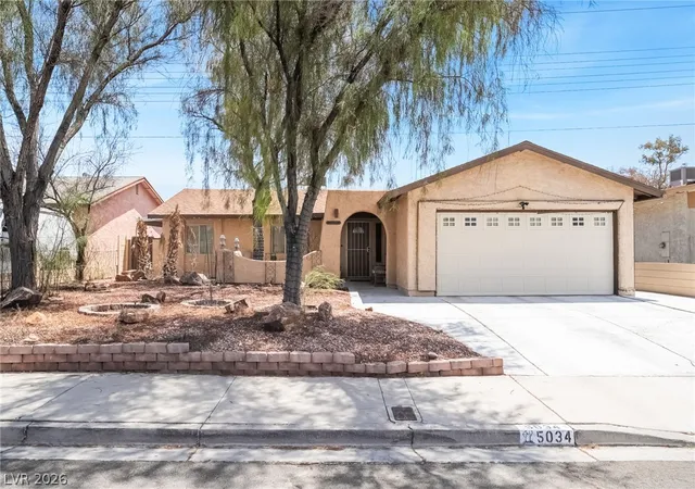 Photo 2 of Single family home for sale at 5034 Rappahanock St, Las Vegas, NV 89122 | MLS# 2803707 | Listing updated on 2026-08-01