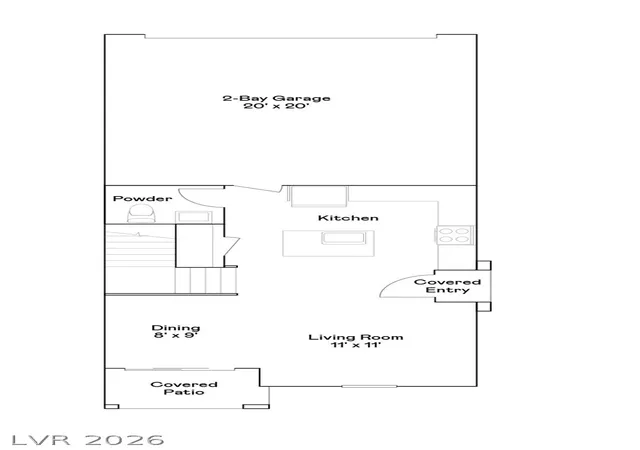 2nd image of 221 Summer Park Ave, North Las Vegas, NV 89031 | MLS# 2804465