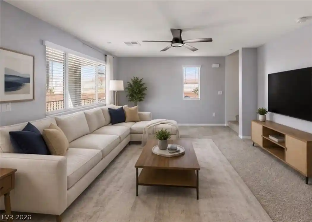 Photo 1 of Townhouse for sale at 7030 Spicy Merlot St, North Las Vegas, NV 89086 | MLS# 2804437 | Listing updated on 2026-10-14