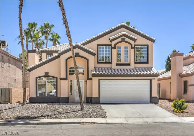 Photo 2 of Single family home for sale at 9115 Sangria Ln, Las Vegas, NV 89147 | MLS# 2804505 | Listing updated on 2026-08-03
