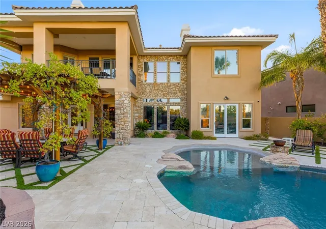 Photo 2 of Single family home for sale at 2004 Slow Wind St, Las Vegas, NV 89134 | MLS# 2800564 | Listing updated on 2026-08-19