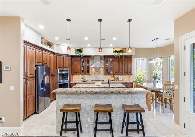 Photo 3 of Single family home for sale at 2004 Slow Wind St, Las Vegas, NV 89134 | MLS# 2800564 | Listing updated on 2026-08-19