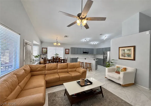 Photo 4 of Sale Pending at 1717 Tranquil Meadows Ln, Las Vegas, NV 89128 | MLS# 2804334 | Listing updated on 2026-08-27