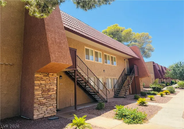 Photo 1 of Condo for sale at 4431 Alexis Dr #424, Las Vegas, NV 89103 | MLS# 2804556 | Listing updated on 2026-08-25