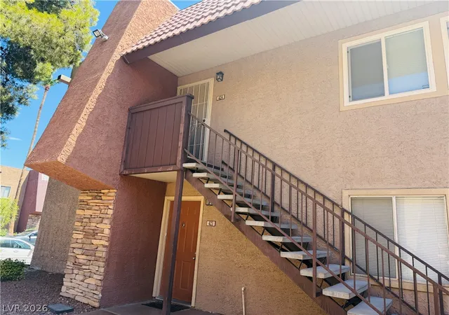 Photo 2 of Condo for sale at 4431 Alexis Dr #424, Las Vegas, NV 89103 | MLS# 2804556 | Listing updated on 2026-08-25