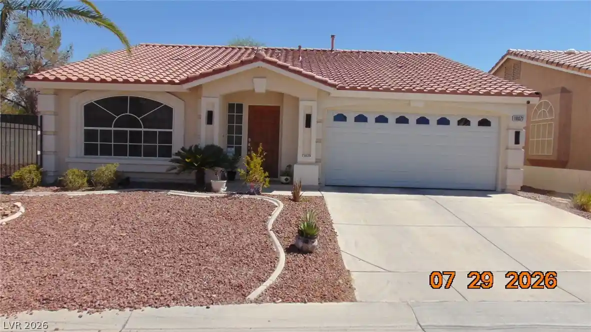 Photo 1 of Sale Pending at 10071 Tanner Rapids Ct, Las Vegas, NV 89148 | MLS# 2801874 | Listing updated on 2026-10-22