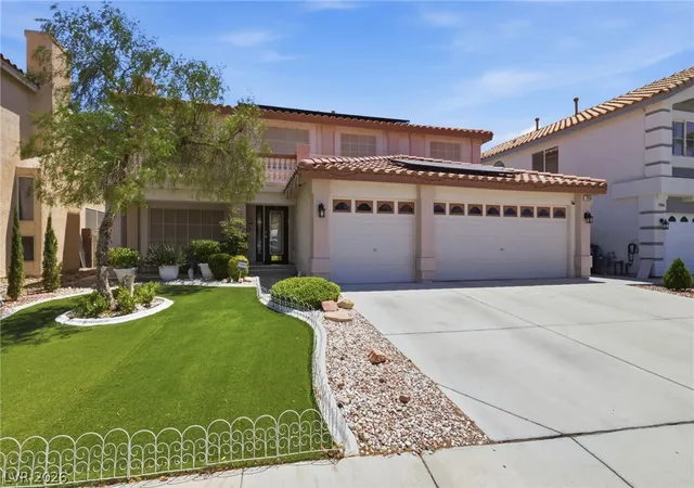 Photo 1 of Single family home for sale at 7936 Avalon Mist St, Las Vegas, NV 89139 | MLS# 2803135 | Listing updated on 2026-08-18