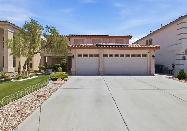 Photo 39 of Single family home for sale at 7936 Avalon Mist St, Las Vegas, NV 89139 | MLS# 2803135 | Listing updated on 2026-08-18
