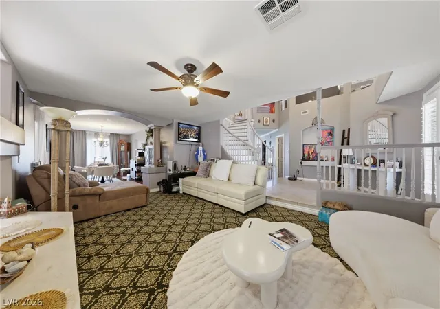 Photo 3 of Single family home for sale at 7936 Avalon Mist St, Las Vegas, NV 89139 | MLS# 2803135 | Listing updated on 2026-08-18