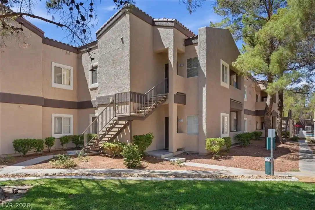 Listing Photo 1 - Condo for sale in 5250 S Rainbow Blvd located at 5250 S Rainbow Blvd, Las Vegas, NV 89118 - Unit #2079