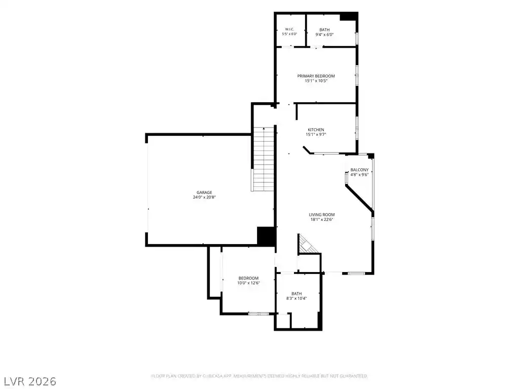 Listing Photo 47 - Condo for sale in 5250 S Rainbow Blvd located at 5250 S Rainbow Blvd, Las Vegas, NV 89118 - Unit #2079