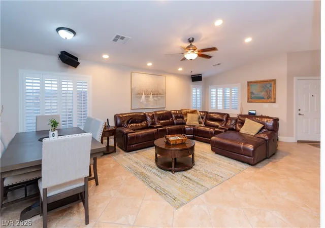 Photo 2 of Single family home for sale at 8391 Hollywood Hills Ave, Las Vegas, NV 89178 | MLS# 2802943 | Listing updated on 2026-08-28