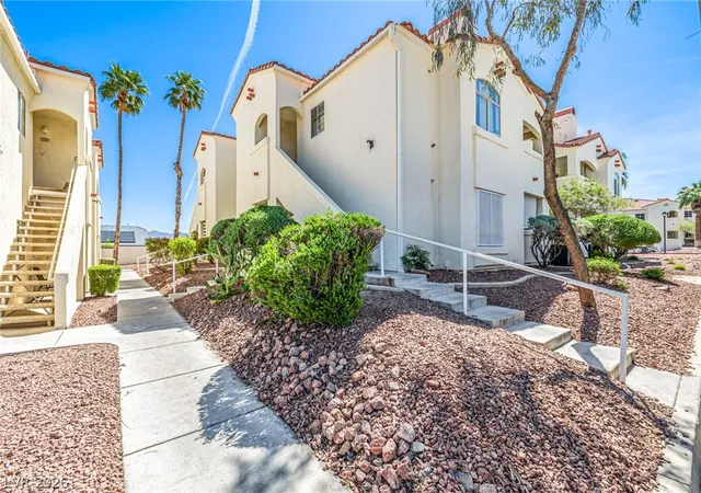 Photo 1 of Condo for sale at 698 S Racetrack Rd #124, Henderson, NV 89015 | MLS# 2804609 | Listing updated on 2026-07-30
