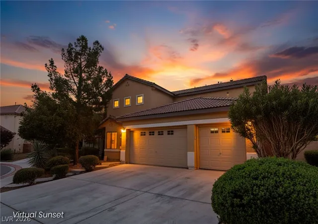 Photo 1 of Single family home for sale at 4051 Lancaster Fls Ave, North Las Vegas, NV 89085 | MLS# 2804610 | Listing updated on 2026-07-30