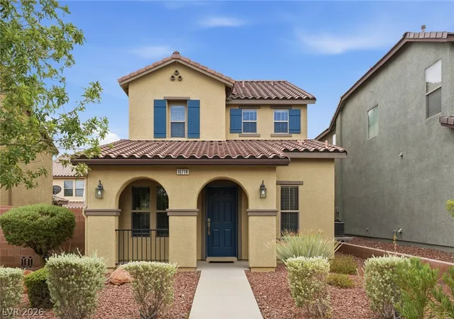 Photo 1 of Sale Pending at 10718 Myrtle Grv Ave, Las Vegas, NV 89166 | MLS# 2804570 | Listing updated on 2026-08-18