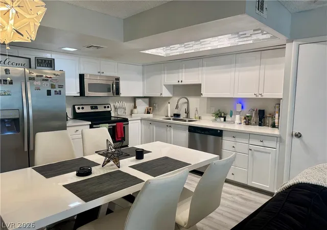 Photo 1 of Townhouse for sale at 5474 S Maryland Pkwy, Las Vegas, NV 89119 | MLS# 2804611 | Listing updated on 2026-07-30