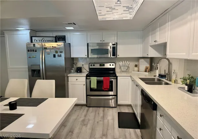 Photo 3 of Townhouse for sale at 5474 S Maryland Pkwy, Las Vegas, NV 89119 | MLS# 2804611 | Listing updated on 2026-07-30