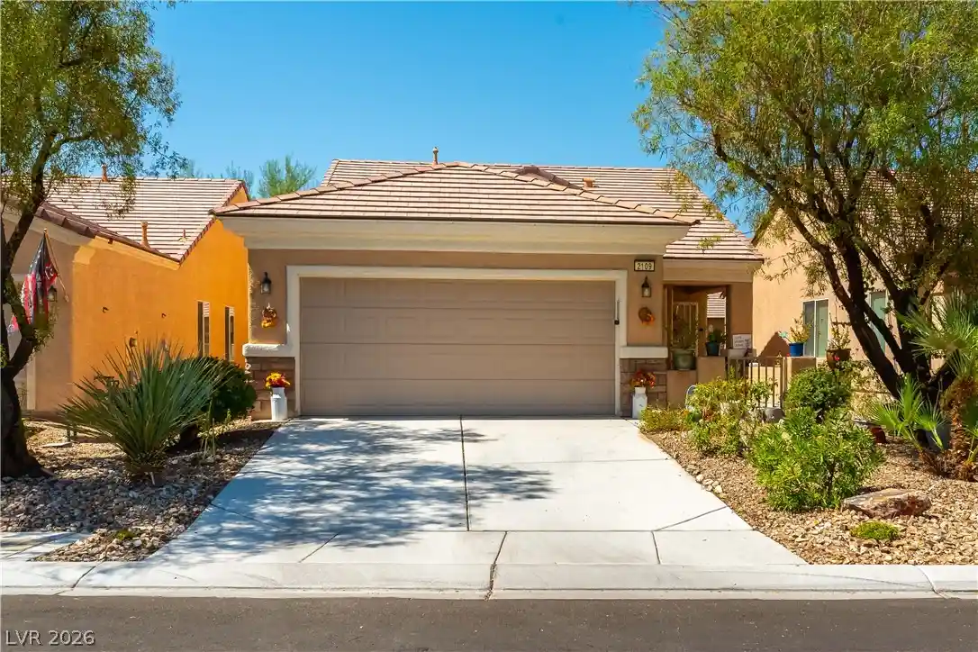 Photo 1 of Single family home for sale at 2109 Bay Thrush Way, North Las Vegas, NV 89084 | MLS# 2804065 | Listing updated on 2026-10-21