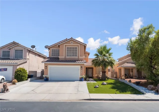 Photo 1 of Single family home for sale at 107 Zenith Point Ave, North Las Vegas, NV 89032 | MLS# 2803970 | Listing updated on 2026-08-08