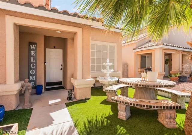 Photo 3 of Single family home for sale at 107 Zenith Point Ave, North Las Vegas, NV 89032 | MLS# 2803970 | Listing updated on 2026-08-08