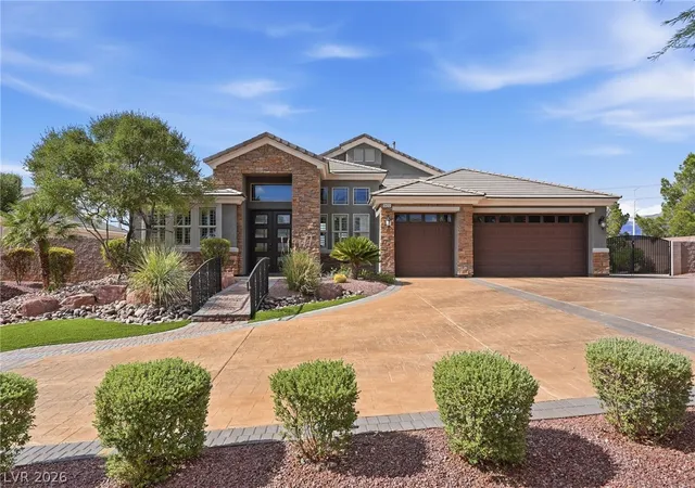 Photo 1 of Single family home for sale at 8420 Cedar Ml Fls Ct, Las Vegas, NV 89143 | MLS# 2804623 | Listing updated on 2026-07-30