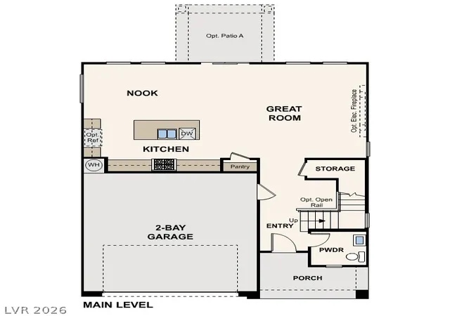 2nd image of 10804 Birch Meadows Ave, Las Vegas, NV 89166 | MLS# 2804642