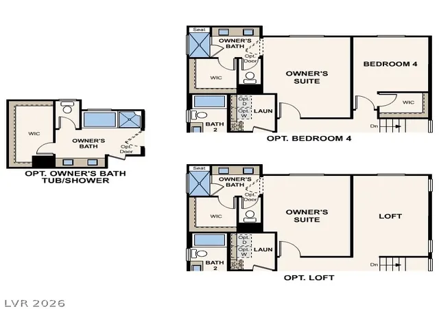 4th image of 10804 Birch Meadows Ave, Las Vegas, NV 89166 | MLS# 2804642