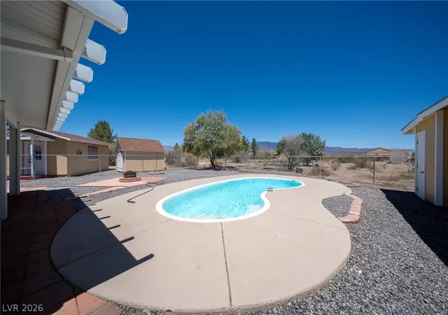 Photo 3 of Manufactured home for sale at 4671 Jackie St, Pahrump, NV 89048 | MLS# 2804519 | Listing updated on 2026-09-01