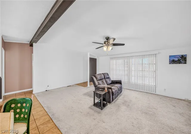 Photo 3 of Manufactured home for sale at 4671 Jackie St, Pahrump, NV 89048 | MLS# 2804519 | Listing updated on 2026-09-01