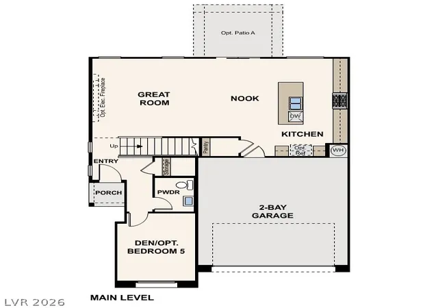 Photo 2 of Sale Pending at 10780 Birch Meadows Ave, Las Vegas, NV 89166 | MLS# 2804633 | Listing updated on 2026-08-04
