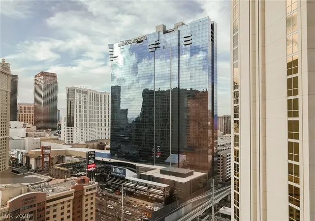 3rd image of 135 E Harmon Ave #2009 & 2011, Las Vegas, NV 89109 | MLS# 2804626
