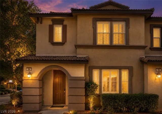 Townhouse for sale at 11472 Ogden Mills Dr #104, Las Vegas, NV 89135 | MLS# 2804652