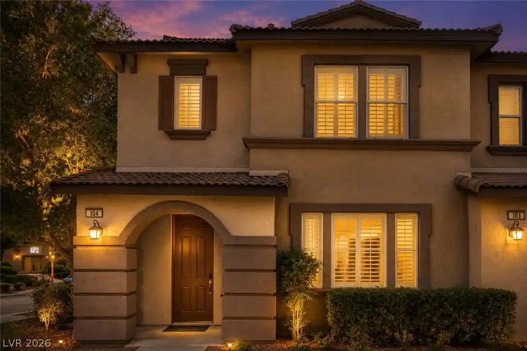 Photo 1 of Sale Pending at 11472 Ogden Mills Dr #104, Las Vegas, NV 89135 | MLS# 2804652 | Listing updated on 2026-10-16