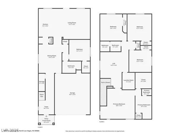 67th image of 1880 Vass Springs Pl, North Las Vegas, NV 89084 | MLS# 2804613