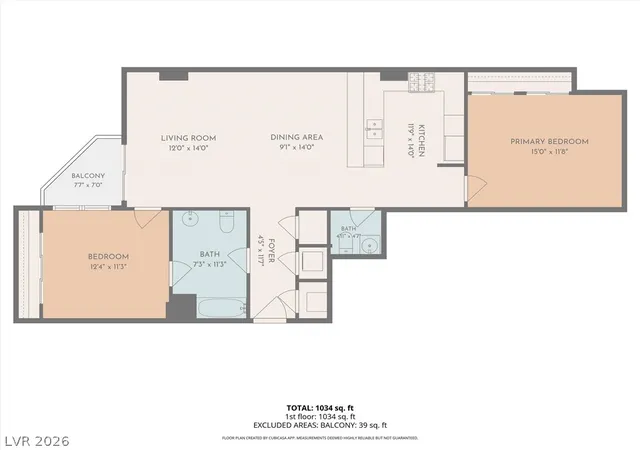 46th image of 150 Las Vegas Blvd #914, Las Vegas, NV 89101 | MLS# 2803913