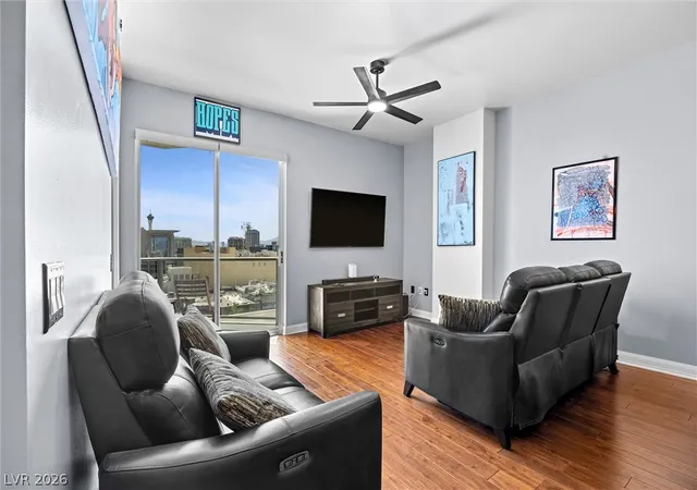 4th image of 150 Las Vegas Blvd #914, Las Vegas, NV 89101 | MLS# 2803913