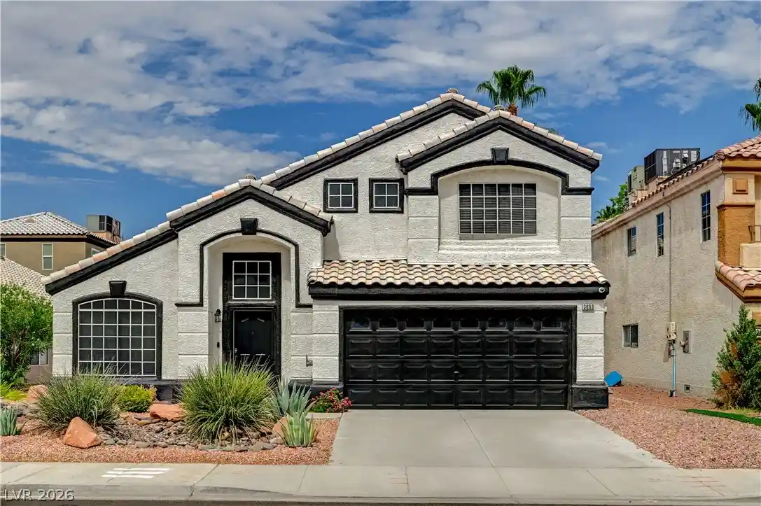 Photo 1 of Single family home for sale at 3669 Julius Ct, Las Vegas, NV 89129 | MLS# 2803708 | Listing updated on 2026-10-17