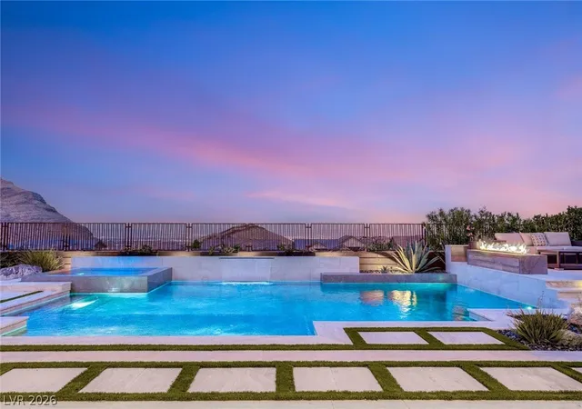 2nd image of 3084 The Peaks Ln, Las Vegas, NV 89138 | MLS# 2804248