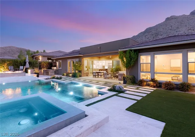 3rd image of 3084 The Peaks Ln, Las Vegas, NV 89138 | MLS# 2804248